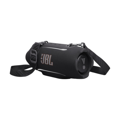 JBL Xtreme 5 - Draagbare Bluetooth Speaker - Incl Afneembare Schouderband - Met Sfeerverlichting - Draadloze Muziek Box - 28 uur - Waterdicht - IP68 - Zwart