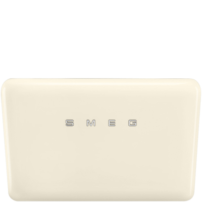 Smeg KFAB84CR Schouwkap Wit