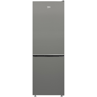 Beko B5RCNA345HG2 Koel-vriescombinatie Grijs
