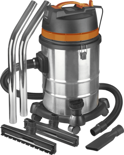 Eurom Force 1240 Nat- en droogzuiger