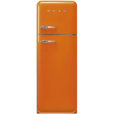 SMEG FAB30ROR6 Koelkast 50's Style - Oranje