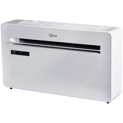 Qlima WDH 435 PTC Split unit airco Wit