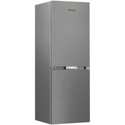 Whirlpool WHKH 1361 XP4E Koel-vriescombinatie Grijs