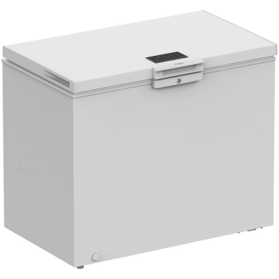 Whirlpool W3RHS19CW Vrieskist Wit