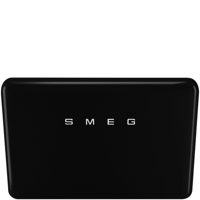 Smeg KFAB84BL Schouwkap Zwart