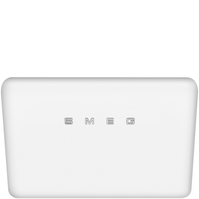 Smeg KFAB84MW Schouwkap Wit