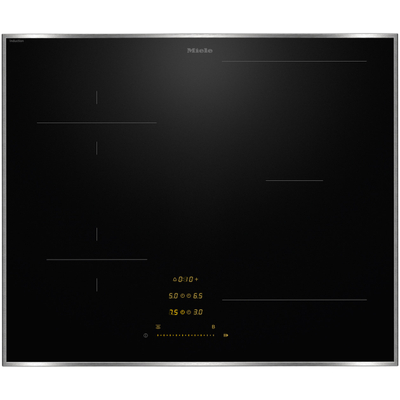 Miele KM 8462 FR Inductie kookplaat Grijs