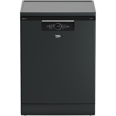 Beko BDFN26440AWP Vrijstaande vaatwasser Zwart
