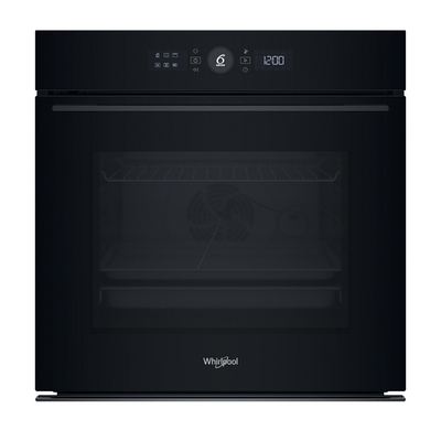 Whirlpool WOI5S8PPM1SBA Inbouw oven Zwart