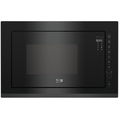 Beko BMGB25333DX Inbouw solo magnetron Zwart
