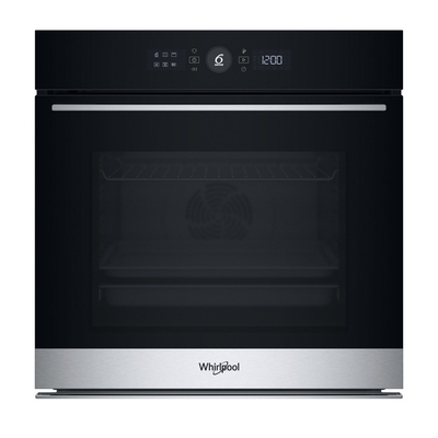 Whirlpool WOI5S8PM1SX Inbouw oven Grijs