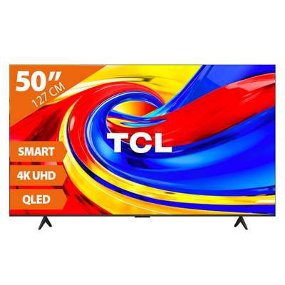 TCL 50QLED780L QLED 4K Google TV (2026)