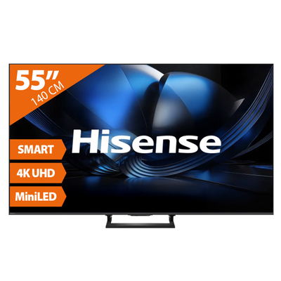 Hisense MINI LED 55U79SE (2026) - 55 inch - MiniLED TV