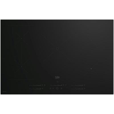 Beko HII85770SUFT Inductie kookplaat Zwart