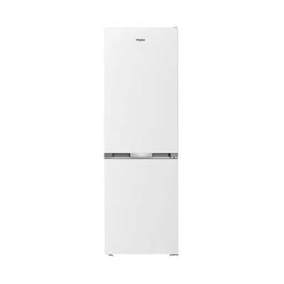 Whirlpool WHKH 1361 W4E Koel-vriescombinatie Wit