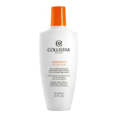 Collistar After Sun Moisturizing Restructuring After Sun Balm | 200 ml