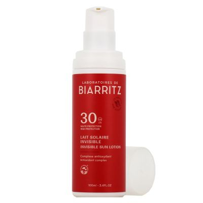 Laboratoires de Biarritz Invisible Sun Lotion SPF 30 | 100 ml