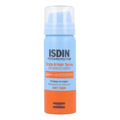 ISDIN Fotoprotector Scalp&Hair Spray SPF 50 | 50 ml