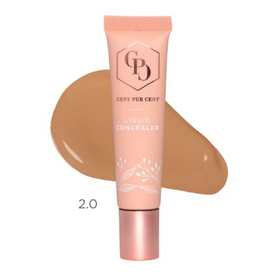 Cent Pur Cent Liquid Concealer 2.0 | 15 ml