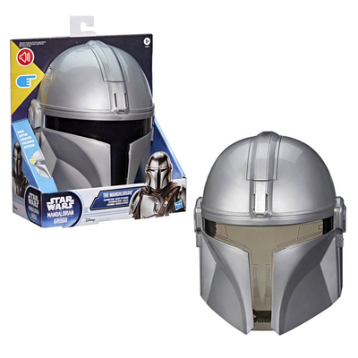 Star Wars The Mandalorian elektronisch masker
