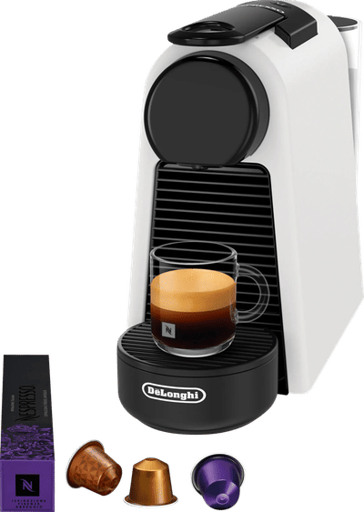 De'Longhi Nespresso Essenza mini EN85.WMT - Koffiecupmachine - Wit