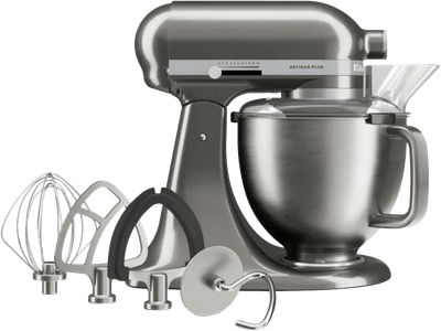 Kitchenaid 5KSM50PKVEMS Medallion Silver
