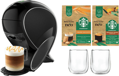 Krups Nescafé Dolce Gusto Latte Bundel YY5892FD