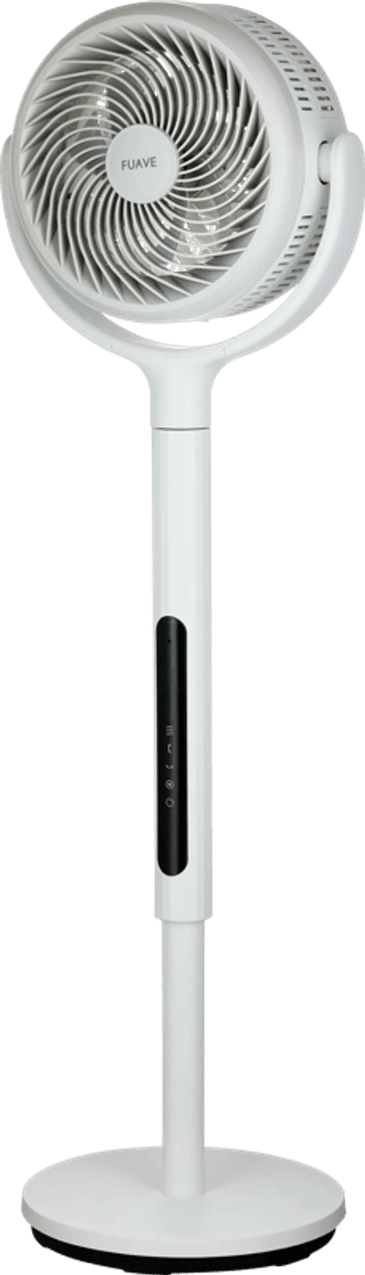 Fuave SF104DCPW Quiet Air Luux