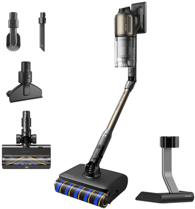 Dreame Z30 Pro Aqua Steelstofzuiger | Nat & Droog | 28.000Pa | Zelfreinigend | TangleCut | 90° Buigbare