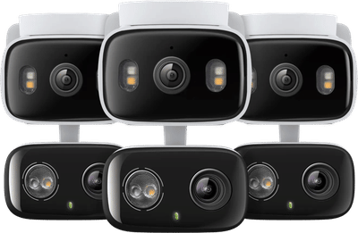 TP-Link Tapo C246D 3-Pack