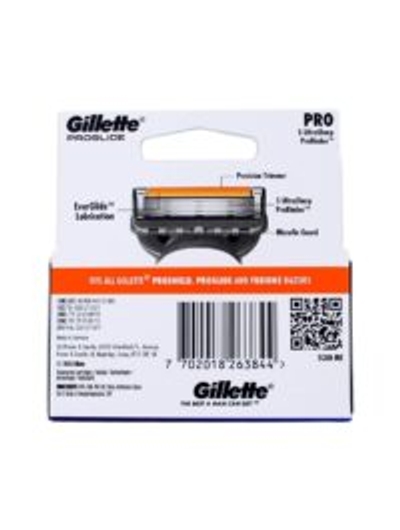 Gillette scheermesjes - 4 stuks