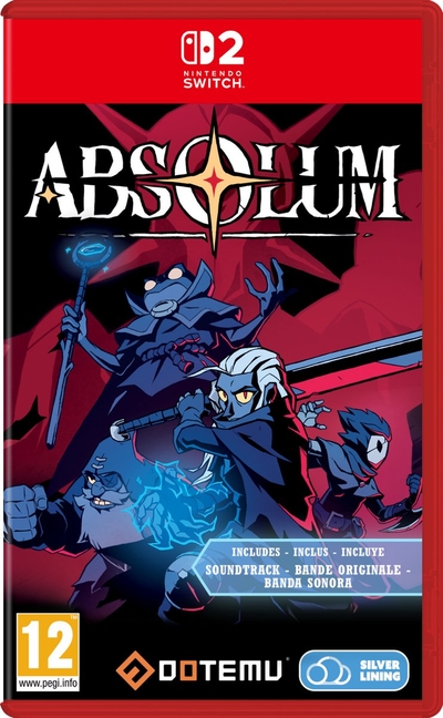 Absolum Nintendo Switch 2