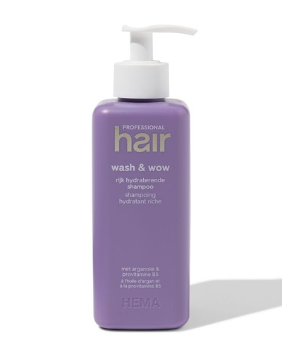 HEMA rijk hydraterend shampoo 300ml