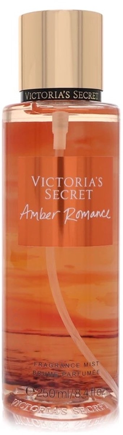 Victoria's Secret Victoria's Secret Amber Romance fragrance mist spray 250 ml