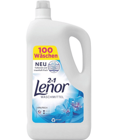 Lenor  wasmiddel  - 100 wasbeurten