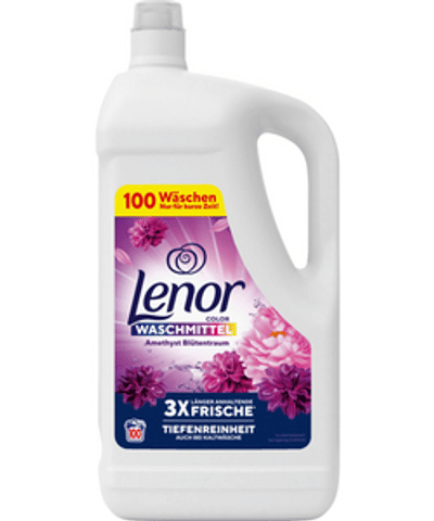 Lenor  wasmiddel  - 100 wasbeurten
