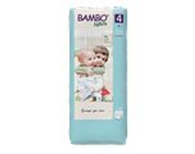 Bambo Nature  luiers maat 4 - 48 stuks