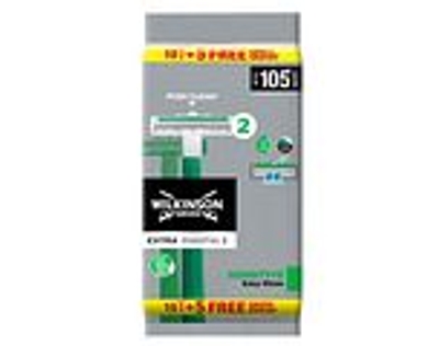 Wilkinson wegwerpmesjes - 2 stuks