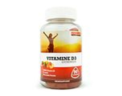 Fitshape Vitamine D3 Gummies 90ST