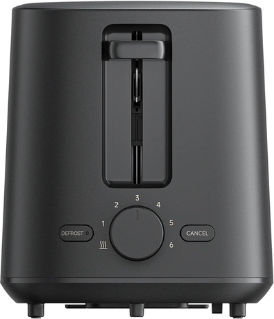 Xiaomi XMTSJ01FD 6 2 snede(n) 930 W Zwart