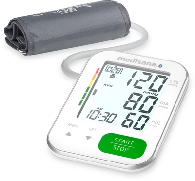 medisana BU 572 connect bovenarmbloeddrukmeter