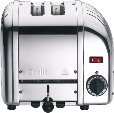 Dualit - Vario Classic Toaster - Broodrooster - 2-slots - D20258