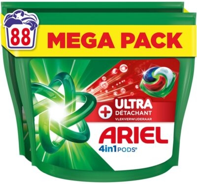 Ariel Ultra wascapsules  - 88 wasbeurten