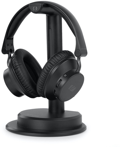 Muse M-285 Ctv Draadloze Oordopjes Zwart