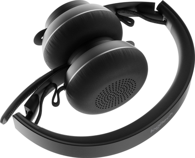 Bluetooth Headset with Microphone Logitech 981-000914 Black Graphite