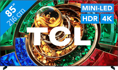 TCL RGB Mini-led 85" RM9L (2026)