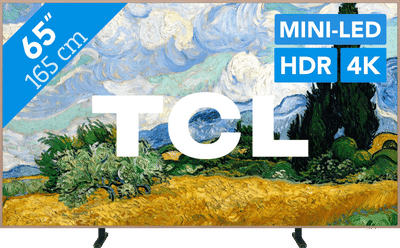 TCL QD Mini-led 65" A400 Pro (2026)