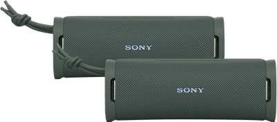 Sony ULT Field 1 Groen Duo Pack