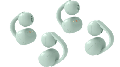 Sony Linkbuds Clip Groen Duo Pack