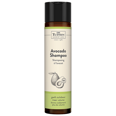 1+1 gratis | De Tuinen Avocado Shampoo - 250ml